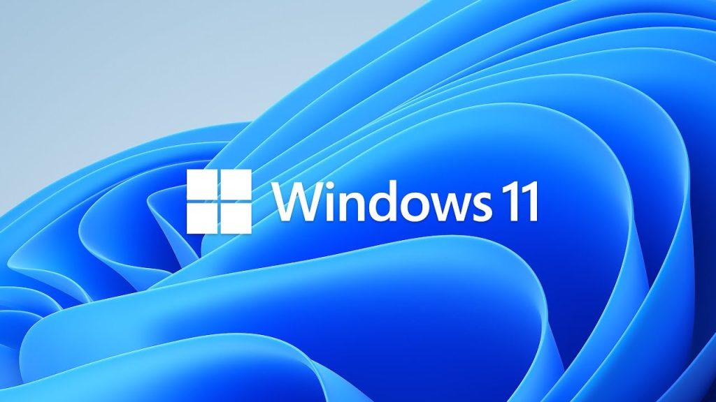 Open BIOS in Windows 11