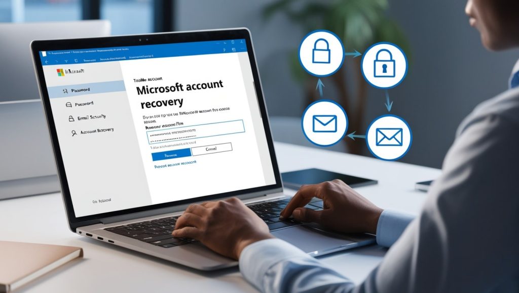 Recover Microsoft Account