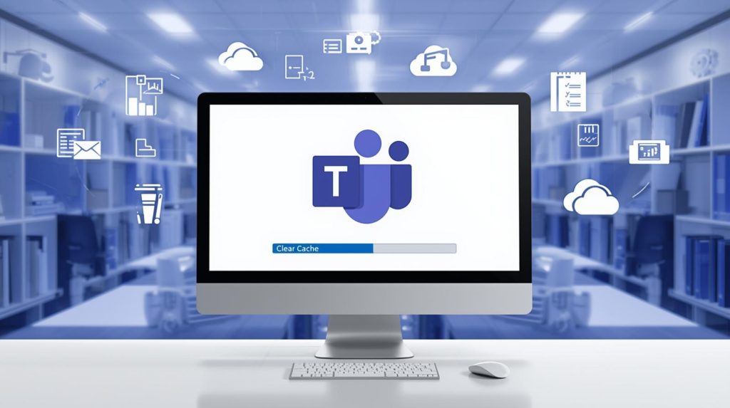 Microsoft Teams cache